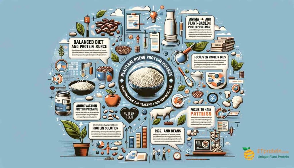 The Essential Guide to Protein in Rice and Beans A Deep Dive