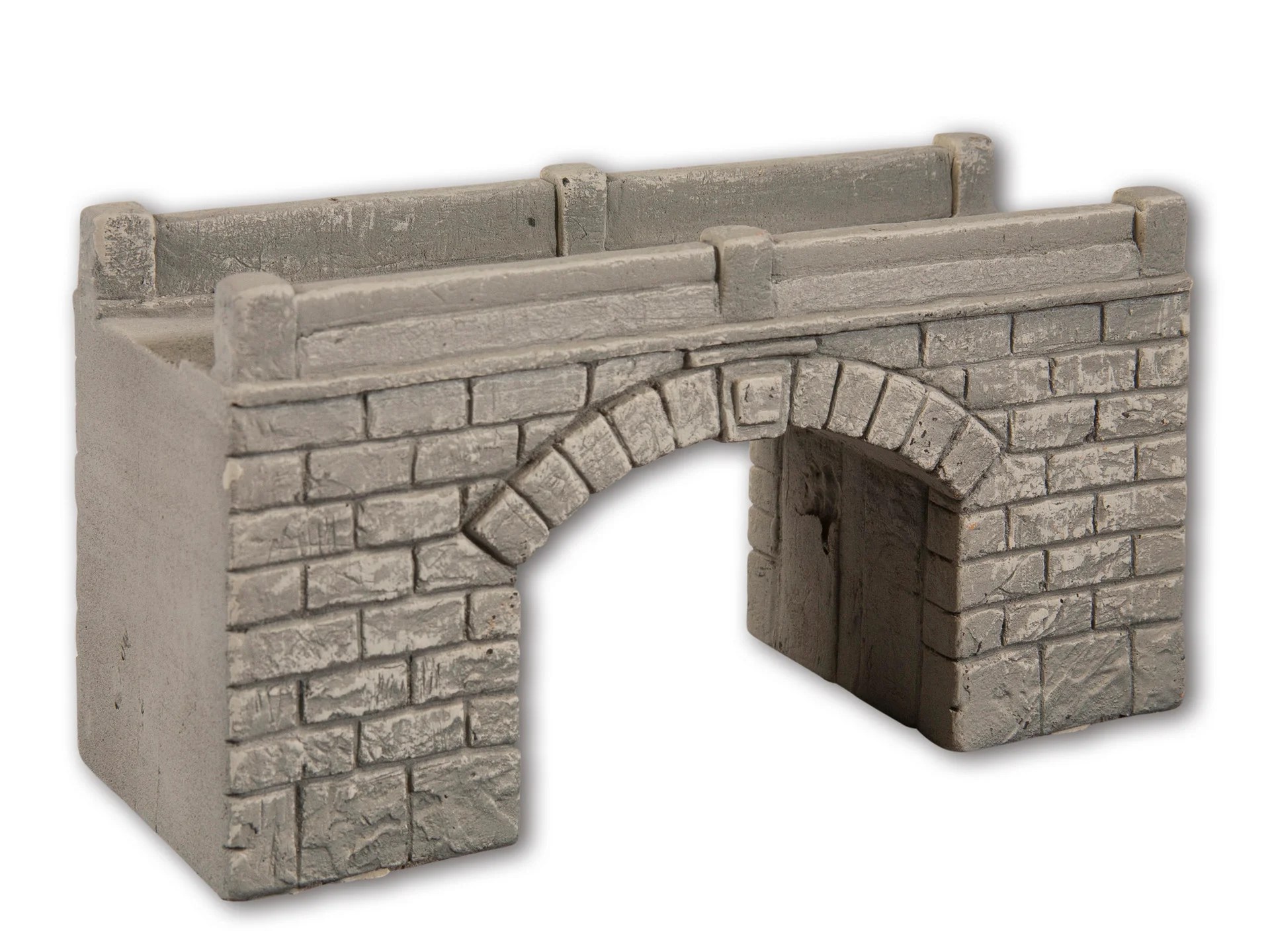 HO Model Railroad Bridges Model Railway Road Bridge Over Rails