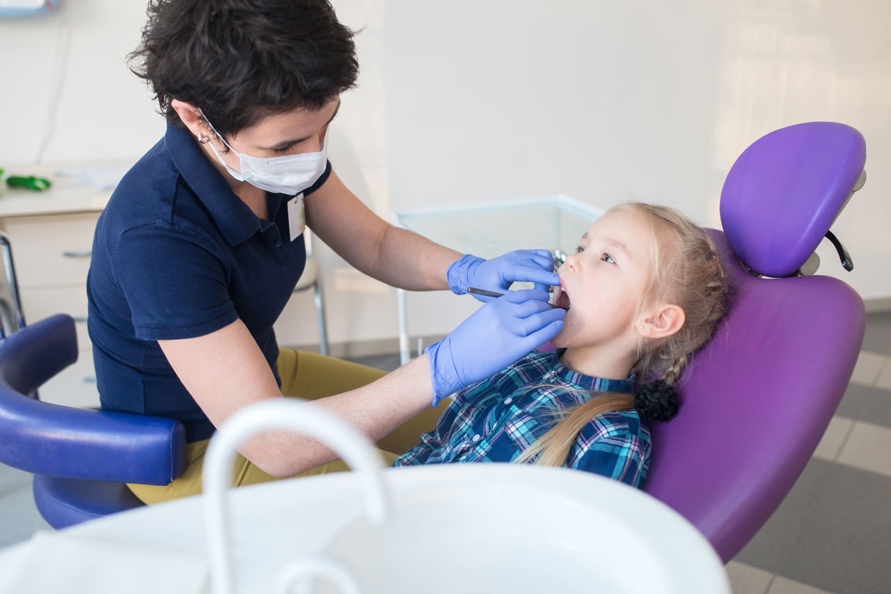 Baby Root Canal Procedure