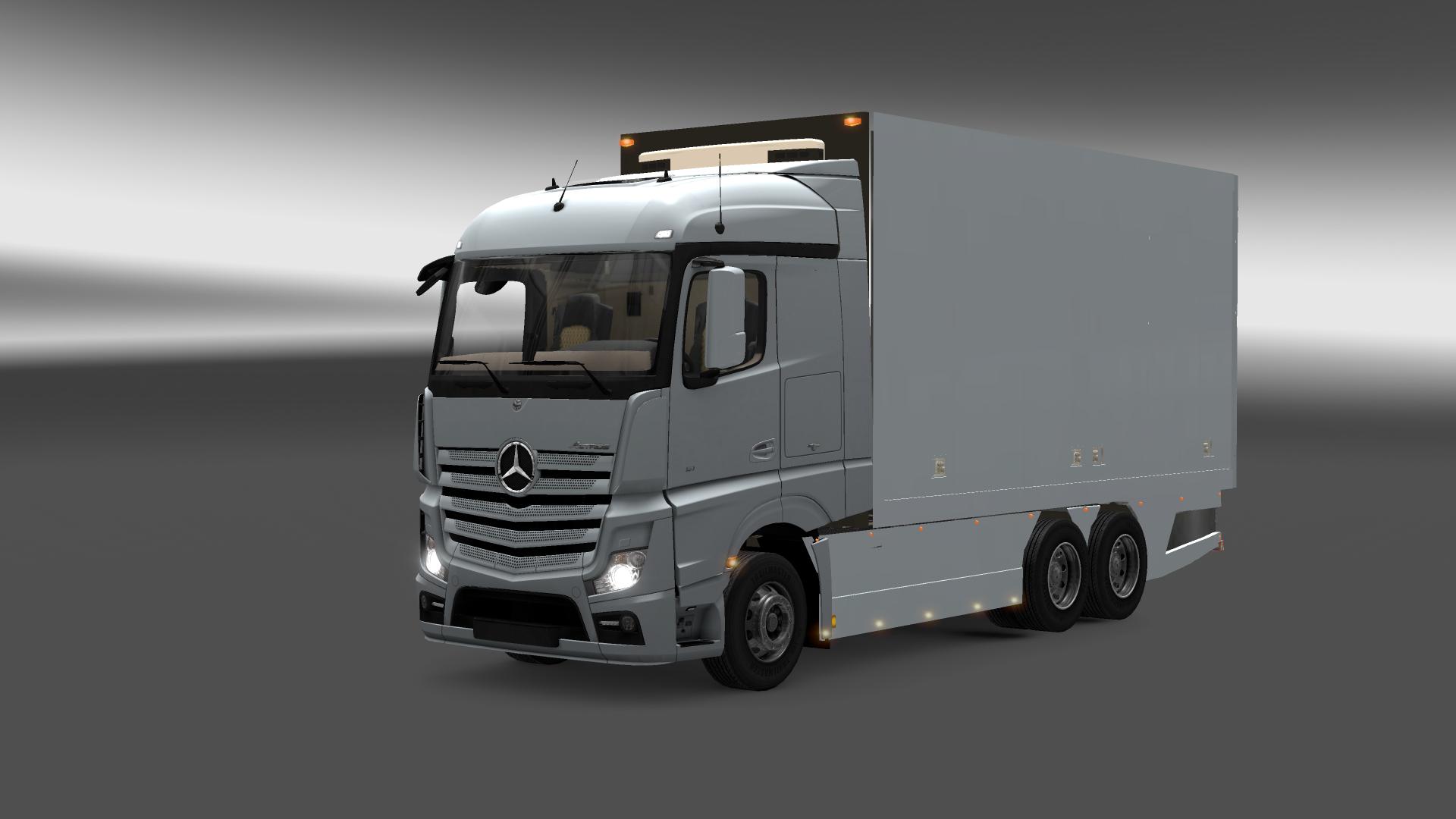 Scania 10x4 Full Addon ETS 2 Mods ETS2Downloads Secret