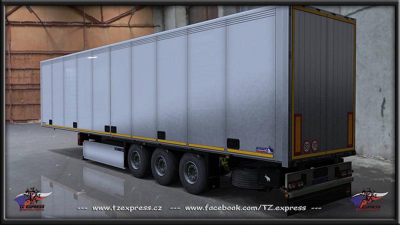 NEW TRAILER ETS2STUDIO V1 Mod Euro Truck Simulator 2 Mods American