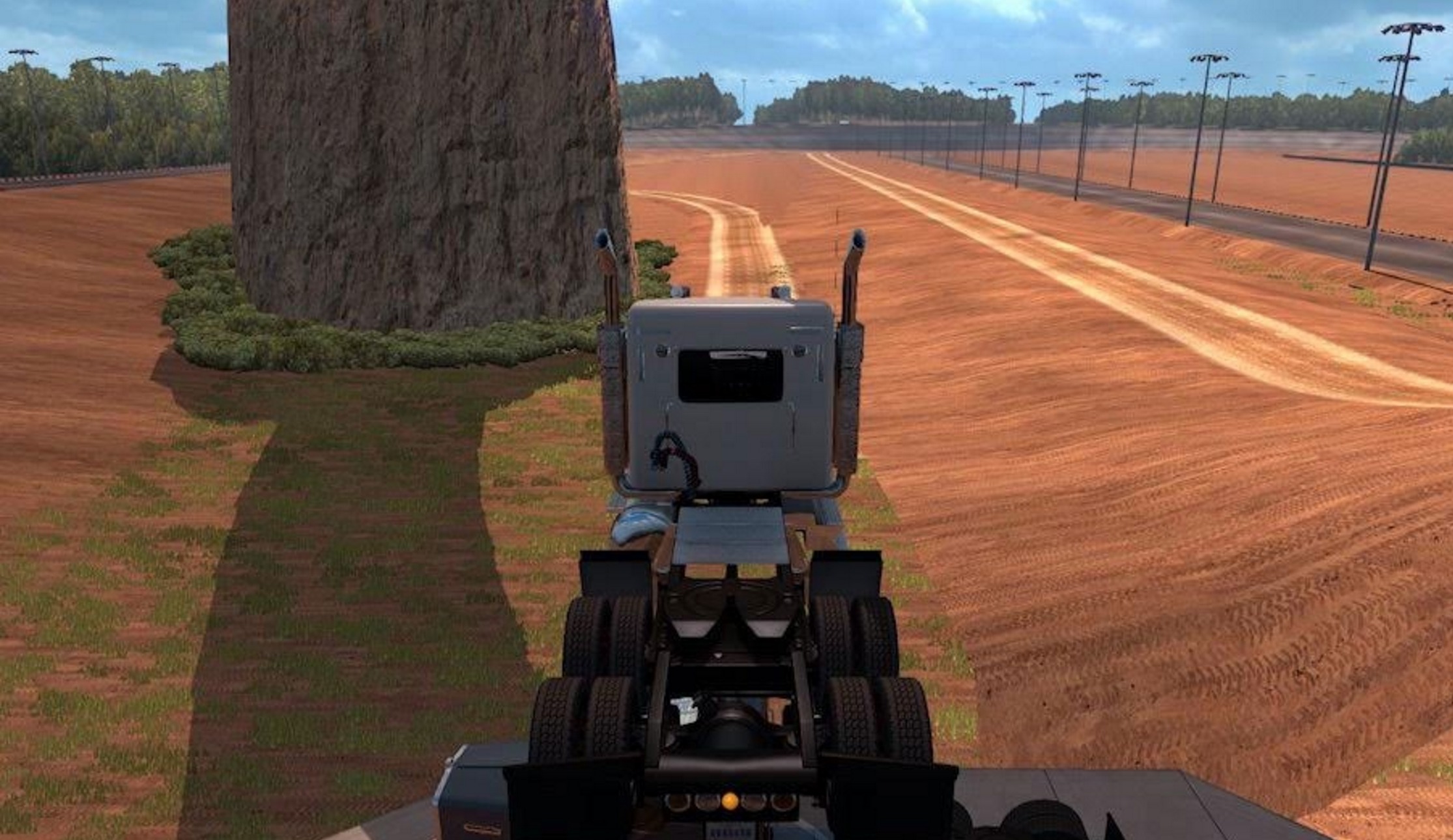Interstate 10 v1.0 Mod - Euro Truck Simulator 2 Mods | American Truck  Simulator Mods