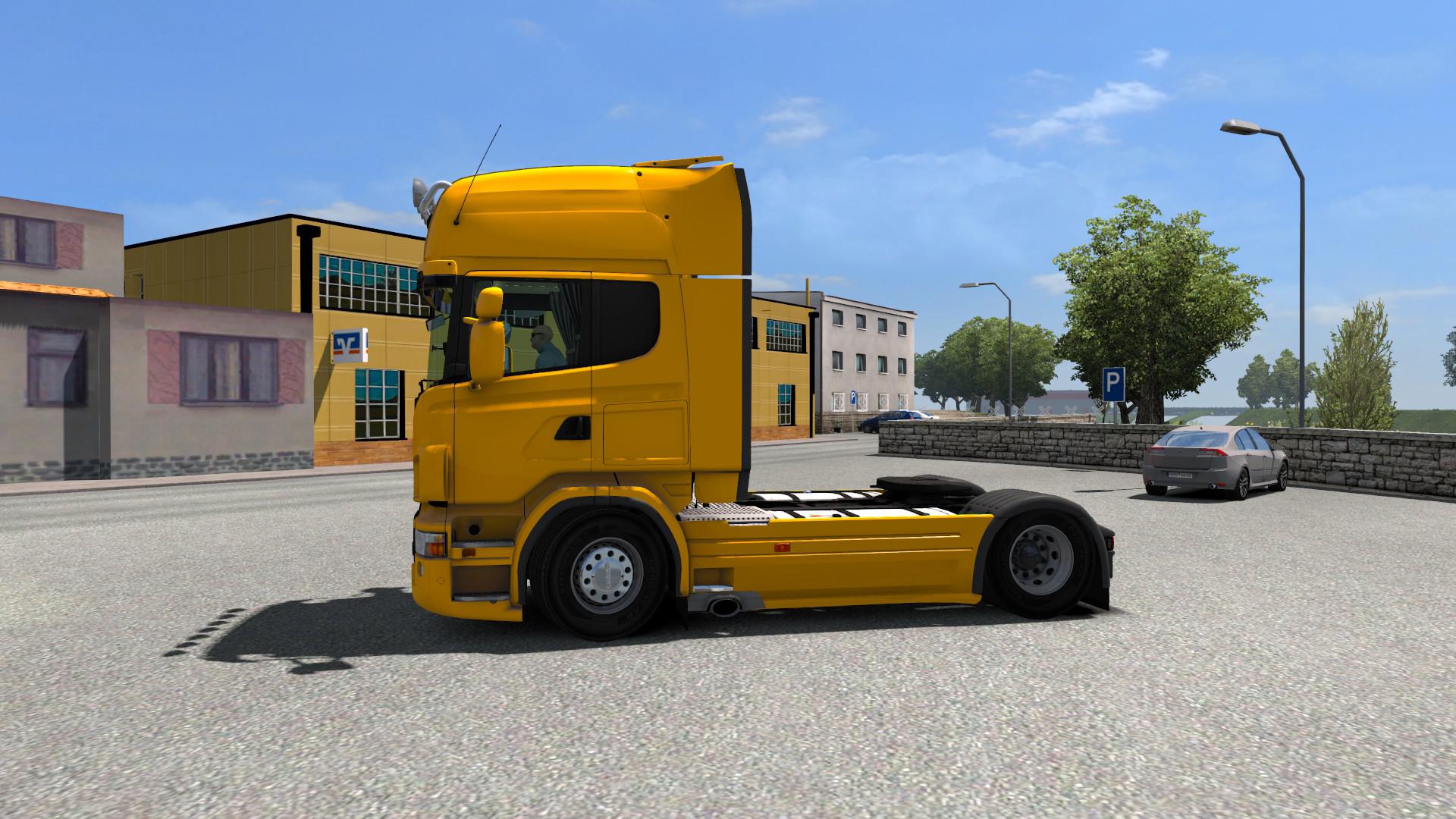 SCANIA R MOD 1.35.X TRUCK -Euro Truck Simulator 2 Mods