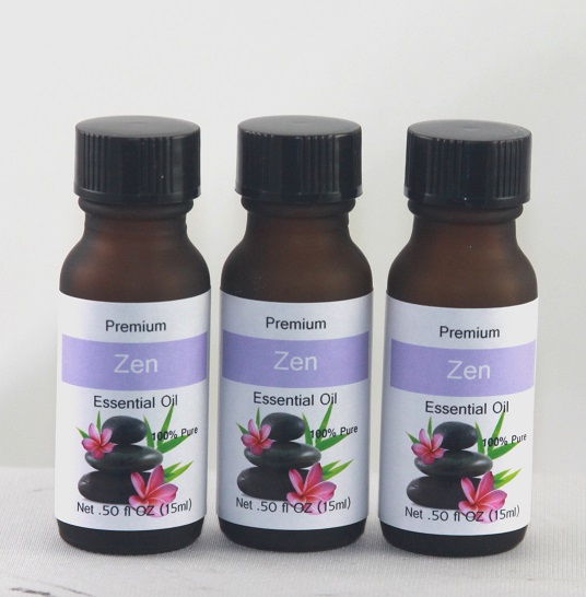 Feel like Zen 1/2 OZ Essential Oil ETS Design
