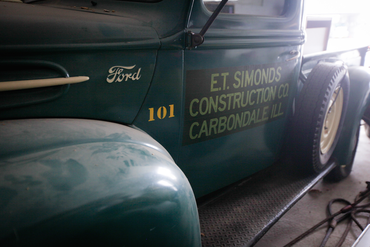 Construction Company E.T. Simonds Who We Are