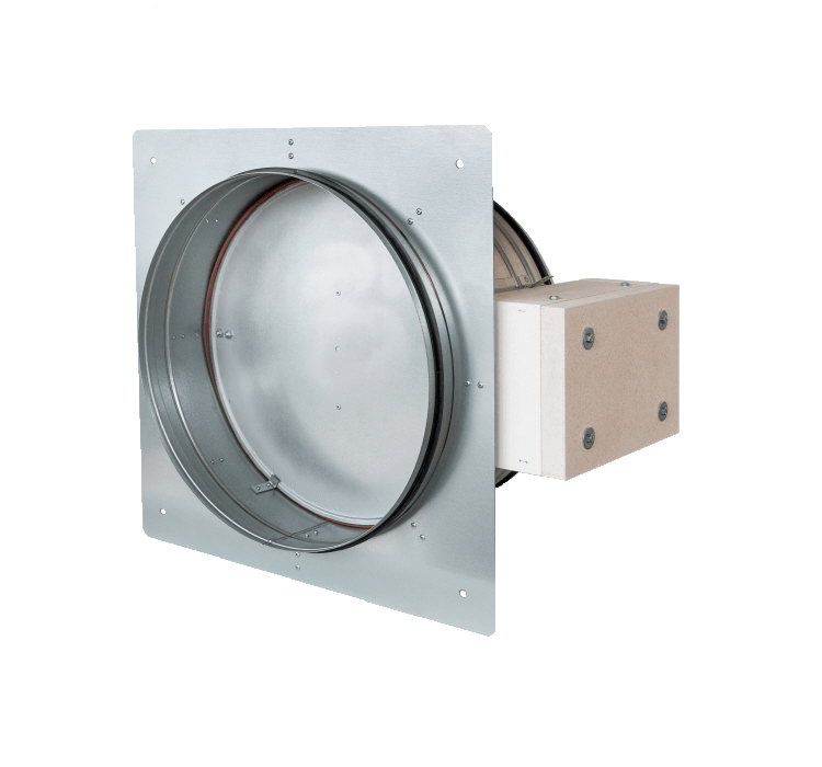 SEDSR Smoke extraction damper ETS NORD