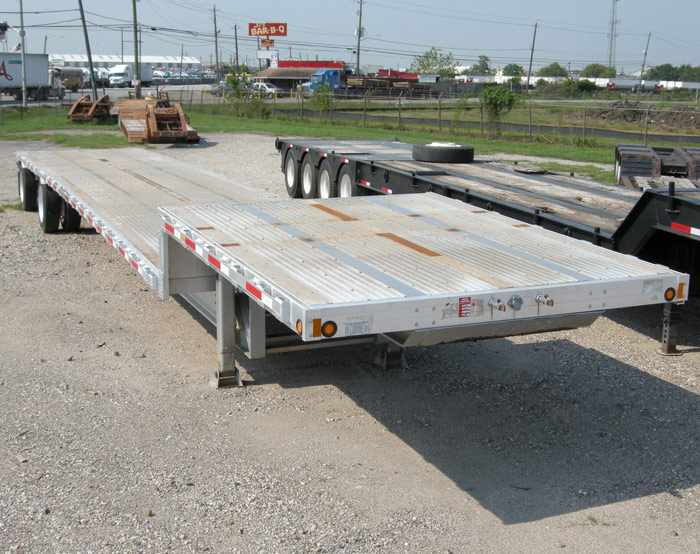 Flatbed Trailer Rentals GTA, Ontario Weekly & Monthly
