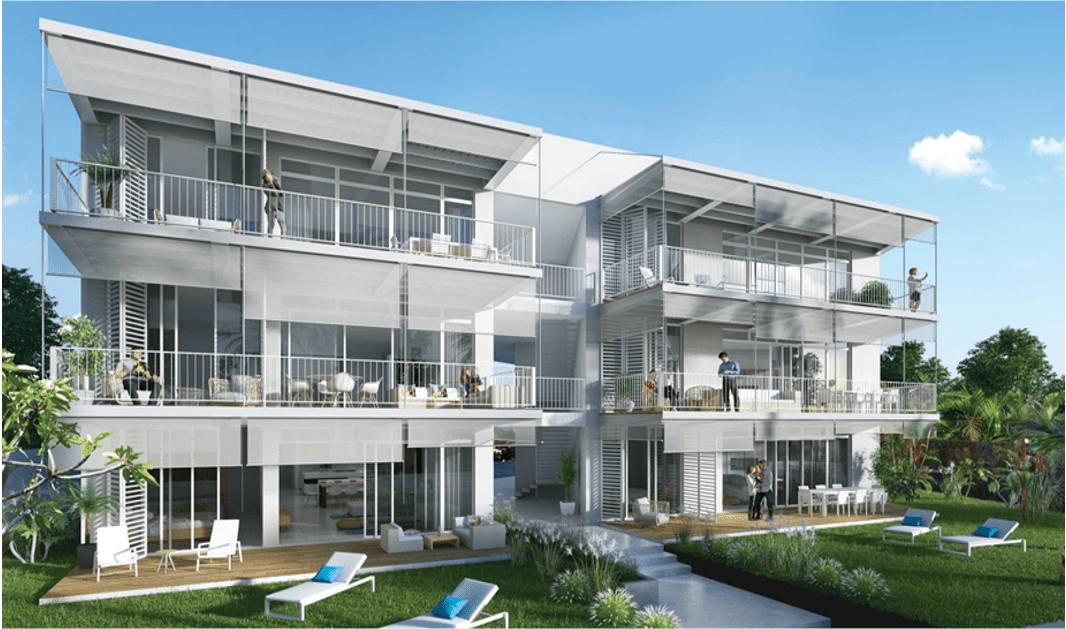 Marine Apartment Etwaro The Group.