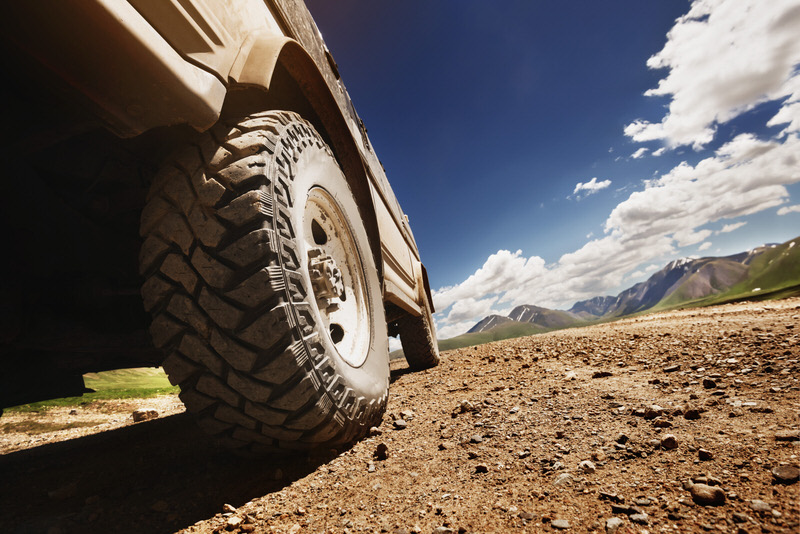 Three of the Best AllTerrain Tyres for Off Roading etyres blog