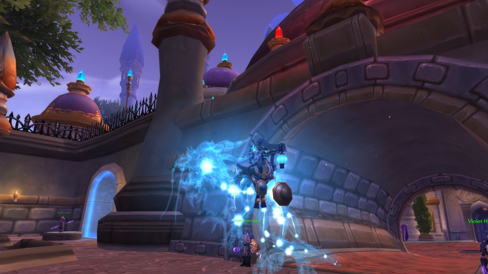 907 Arms Warrior = 9175 Achievs = 4 x 940 Legendaries = Mimirons Head