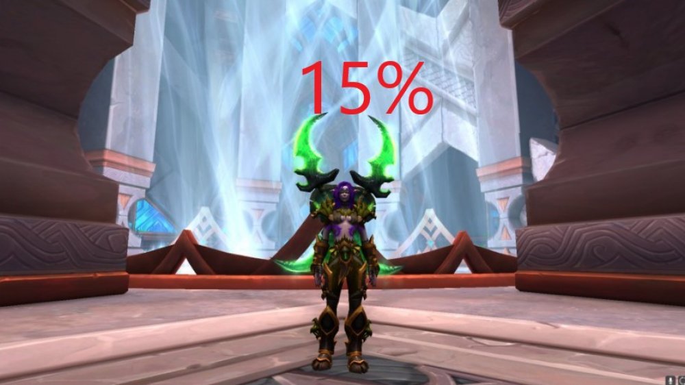 51 DH = CM Gold WOD = Fly BFA / Legion / WOD Tmog WARGLAIVES OF AZZINOTH = 329 EUR [SOLD] www