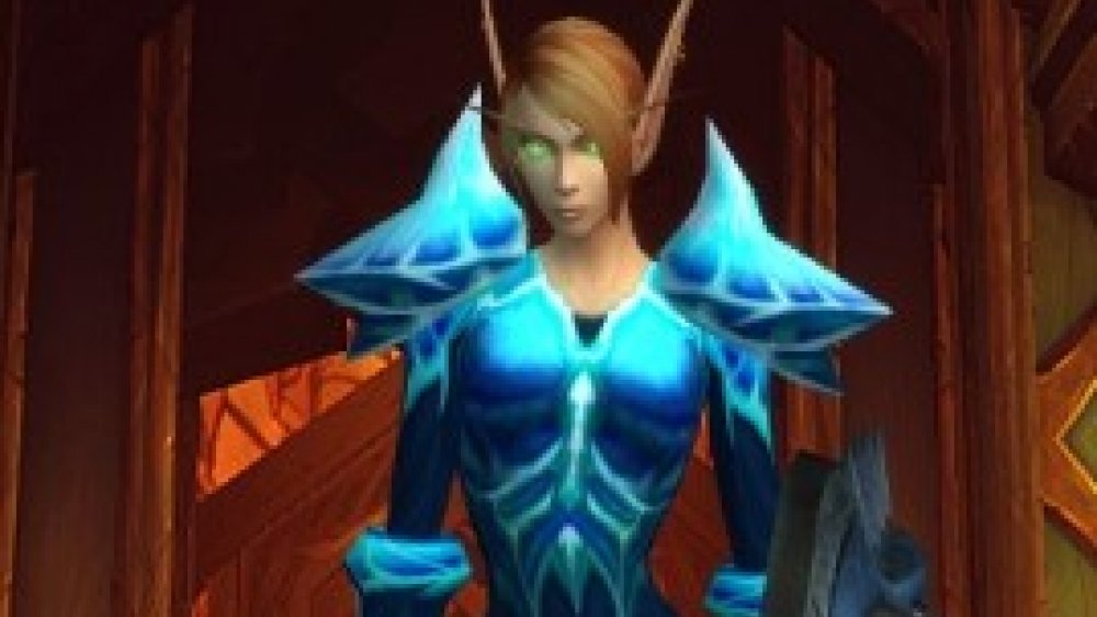 Icebane set Warrior = Vanilla & Naxx60 Weapons [SOLD] www.EuAccounts