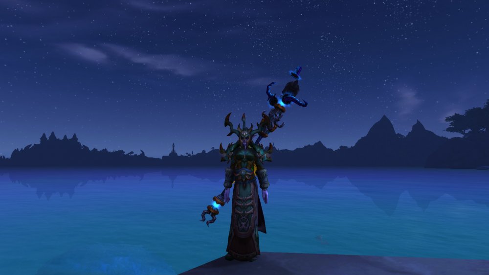 250 Druid = Mage Tower Guardian/Balance = 1.8K RIO = CM GOLD WOD = FLY