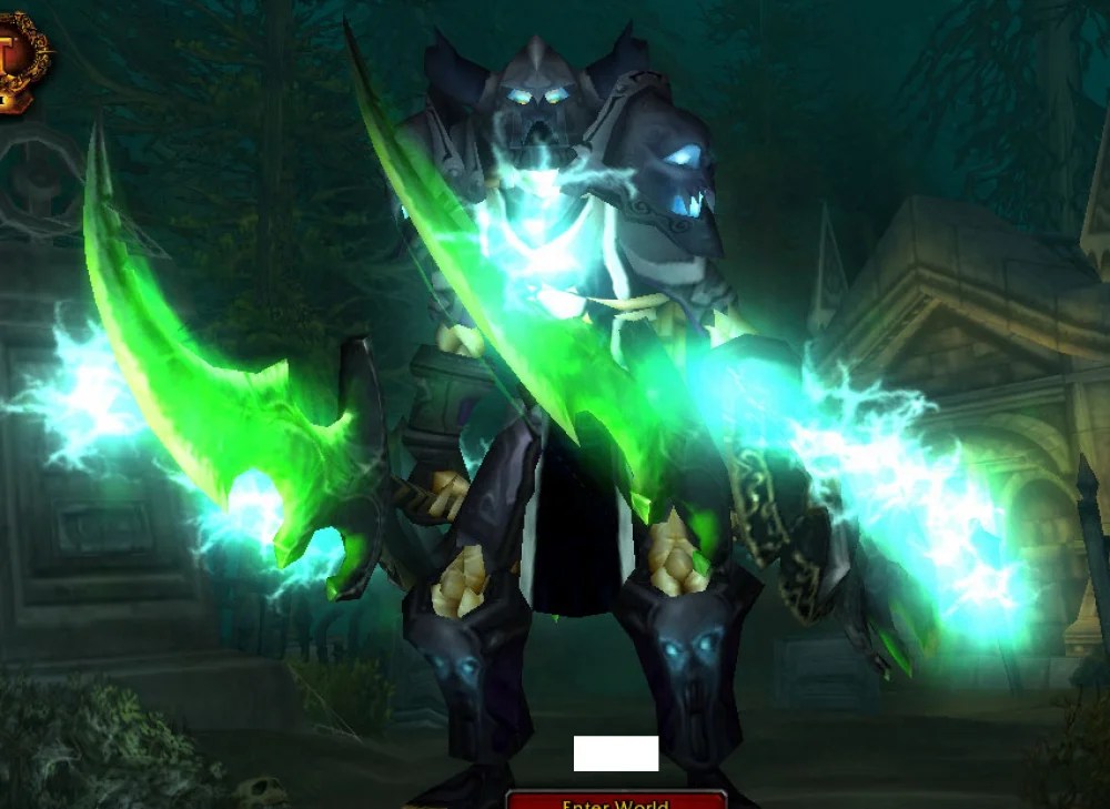 85 War = RED AMANI BEAR = 3 x Legendary = Dual Glaive = Full Tier 3