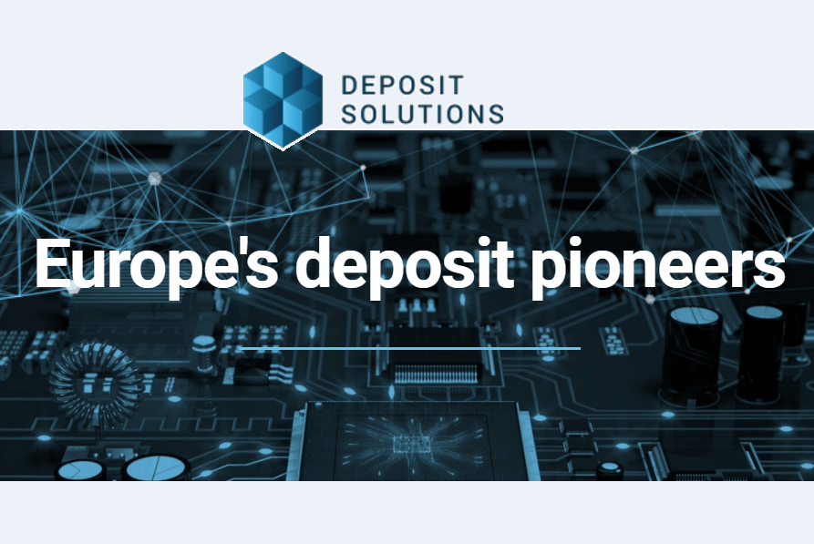 Open Banking platform Deposit Solutions raises 20 million to further