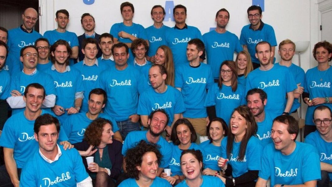 Parisbased ehealth company Doctolib raises €150 million