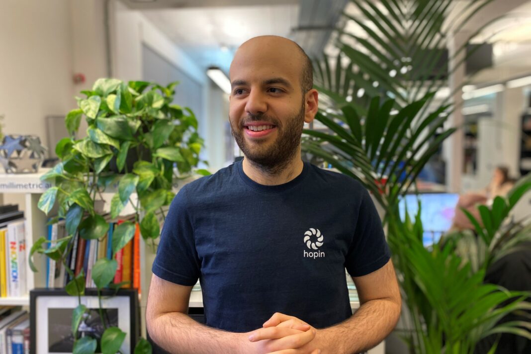 Londonbased Hopin raises €6 million to boost its allinone live events platform EUStartups