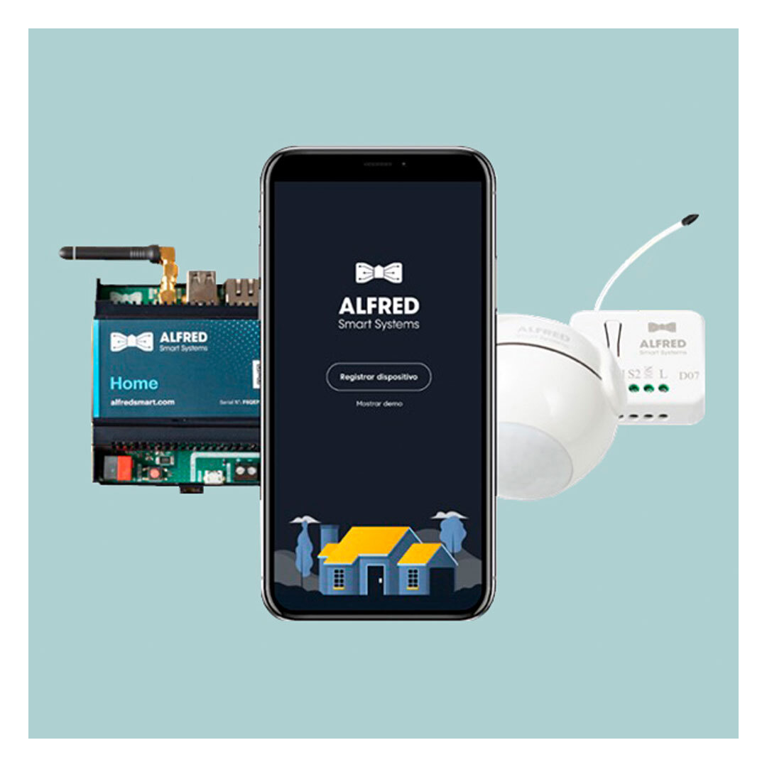 Alfred Smart Systems EUStartups