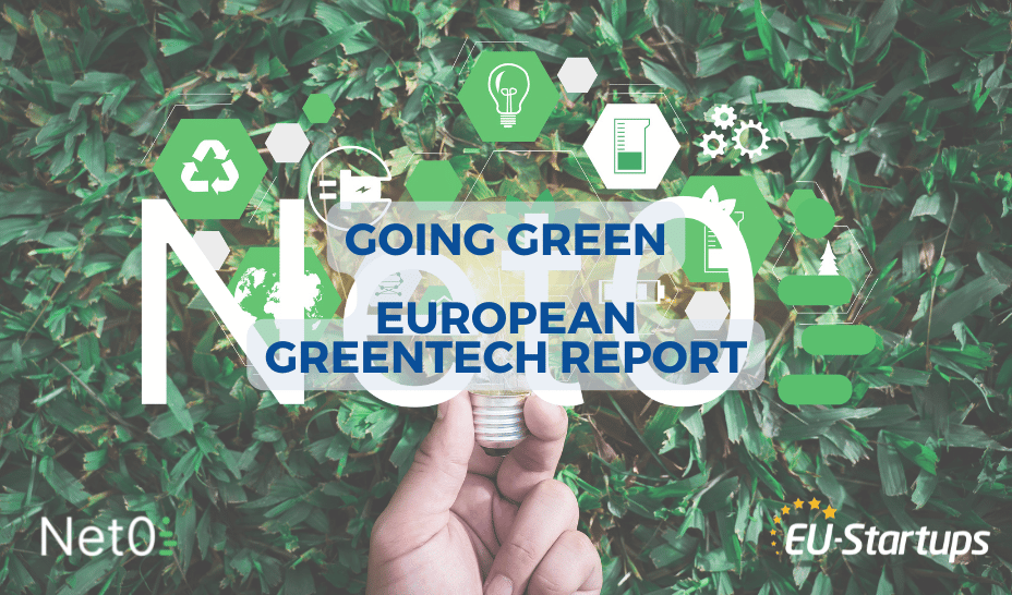Going Green European GreenTech Overview December 2022 Powered by
