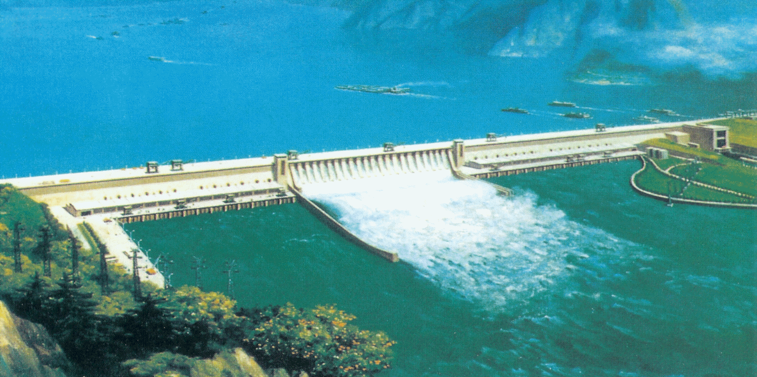 The Energy Return of The Three Dam Energy Matters