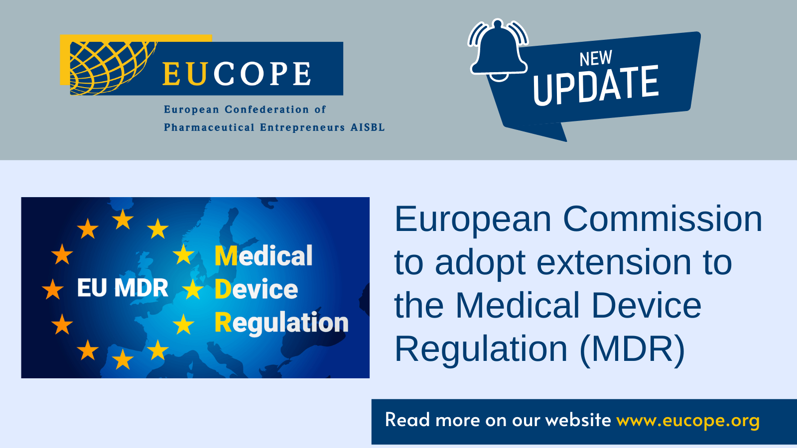 MDR/IVDR Implementation EC’s Proposal on 6 January 2023