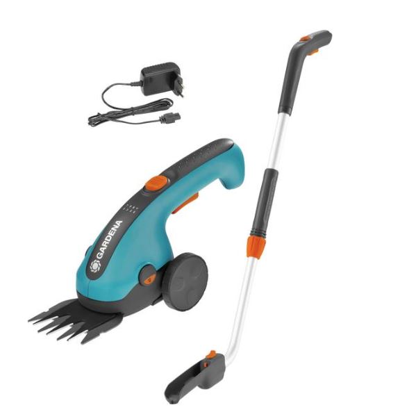 Détails sur Cisaille Coupe Haie Sans fil Taille Buisson Herbe Perche