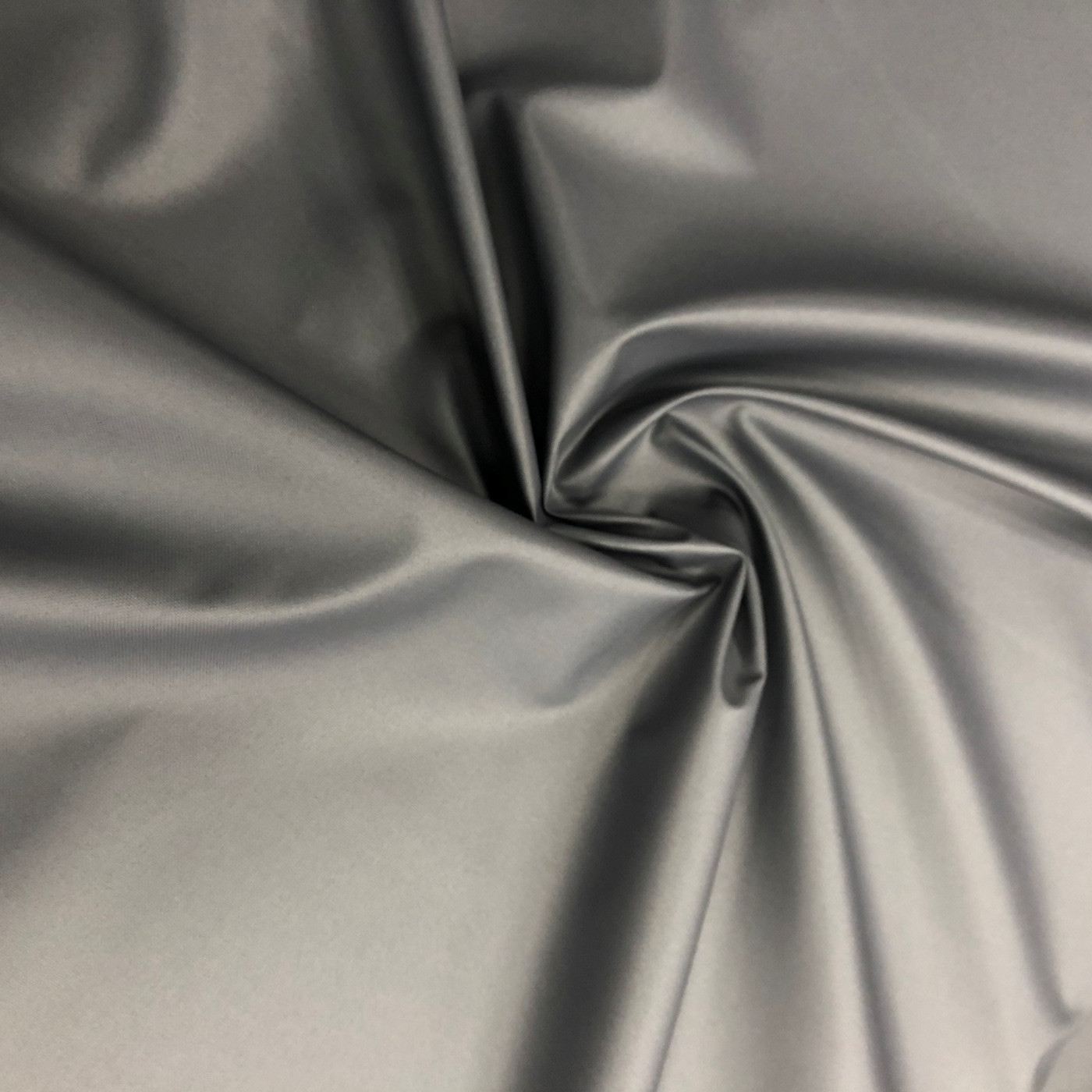 7oz Waterproof Fabric GREY EU Fabrics