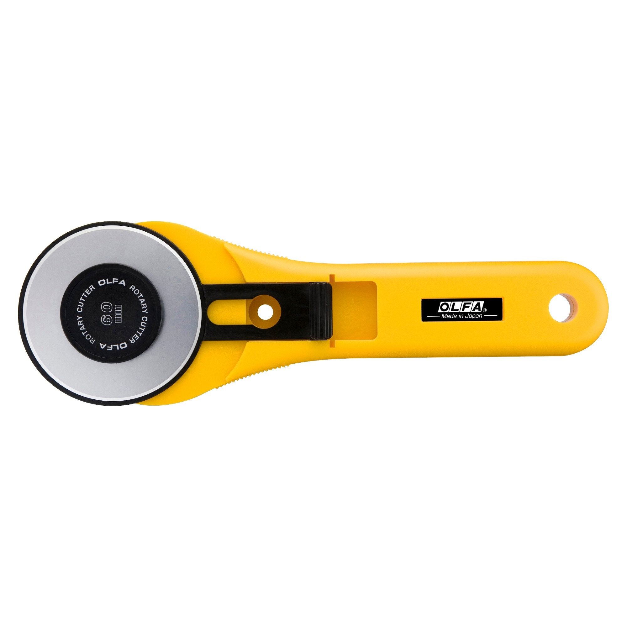 HeavyDuty Rotary Cutter Long Lasting Blade 60mm EU Fabrics
