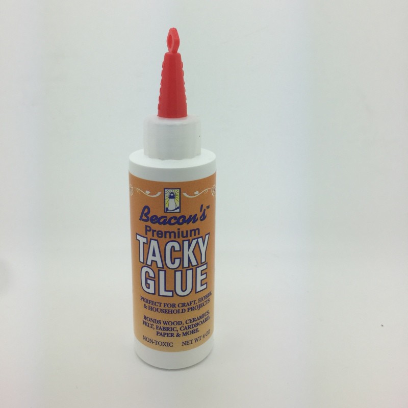 Premium Tacky Glue 120ml EU Fabrics