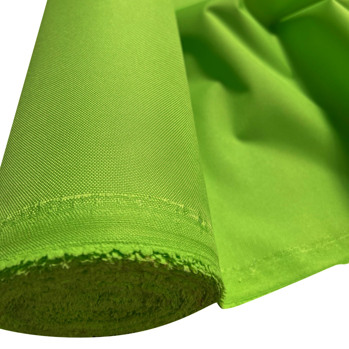 Heavy Duty 600 Denier 50 Metre Roll / Lime EU Fabrics