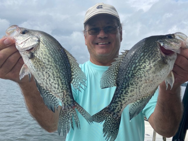 Eufaula Lake Fishing Report 4 October 2020 Eufaula Lake