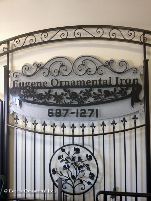 Business service in bend, oregon. Eugene Ornamental Iron Eugene Ornamental Iron