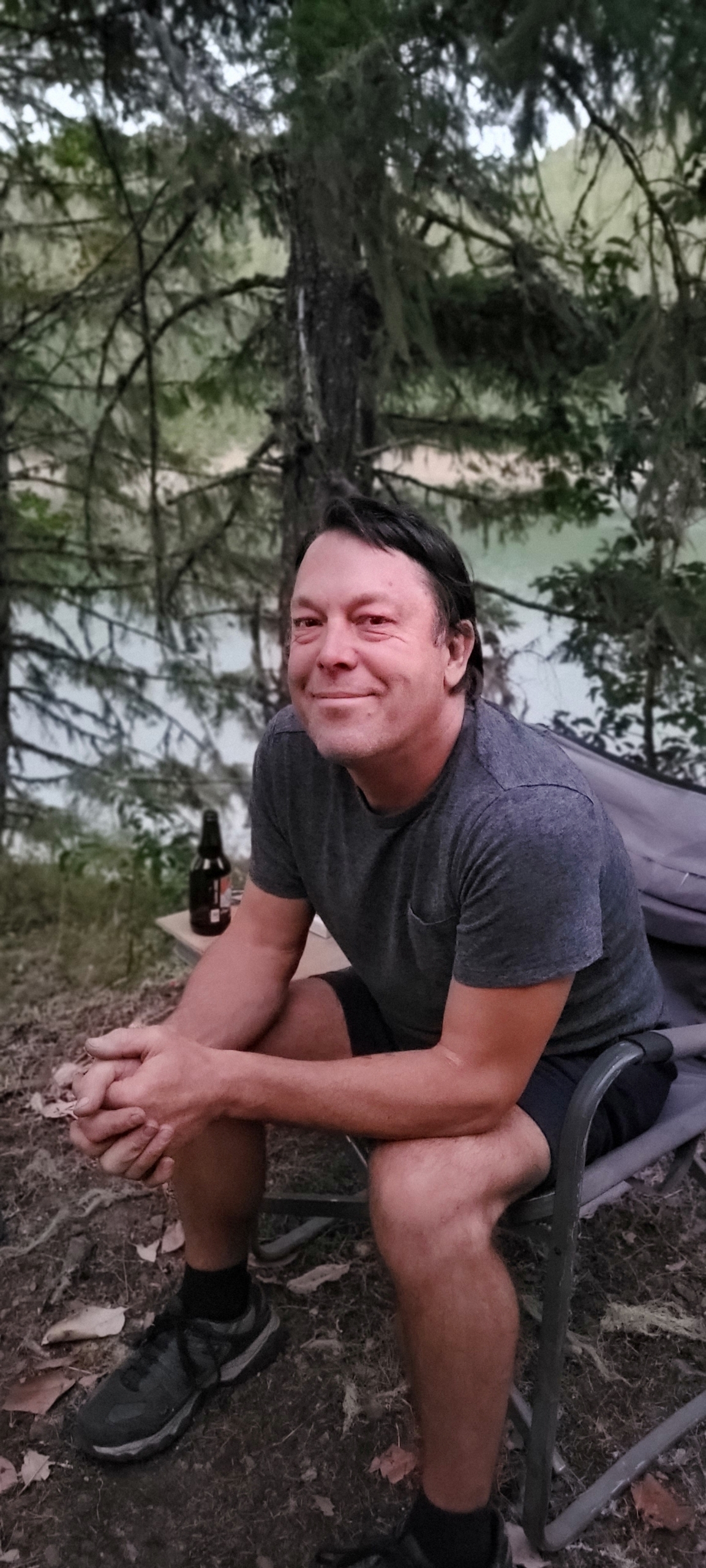 Working in the woods Eugene Power Tool Repair