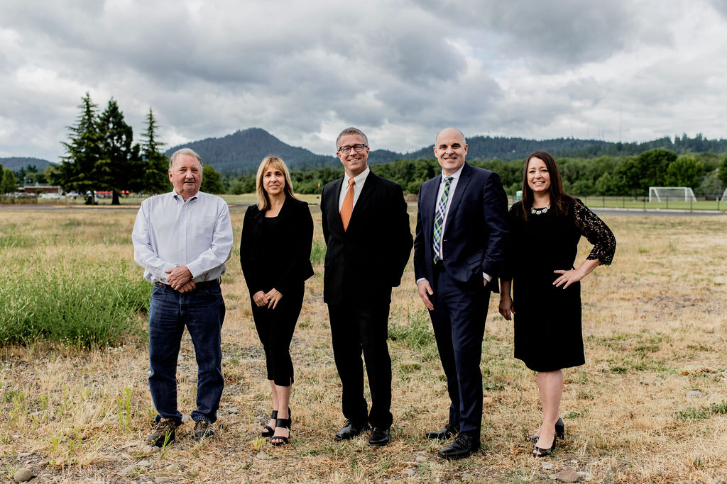 Campaign Leadership Eugene Family YMCA