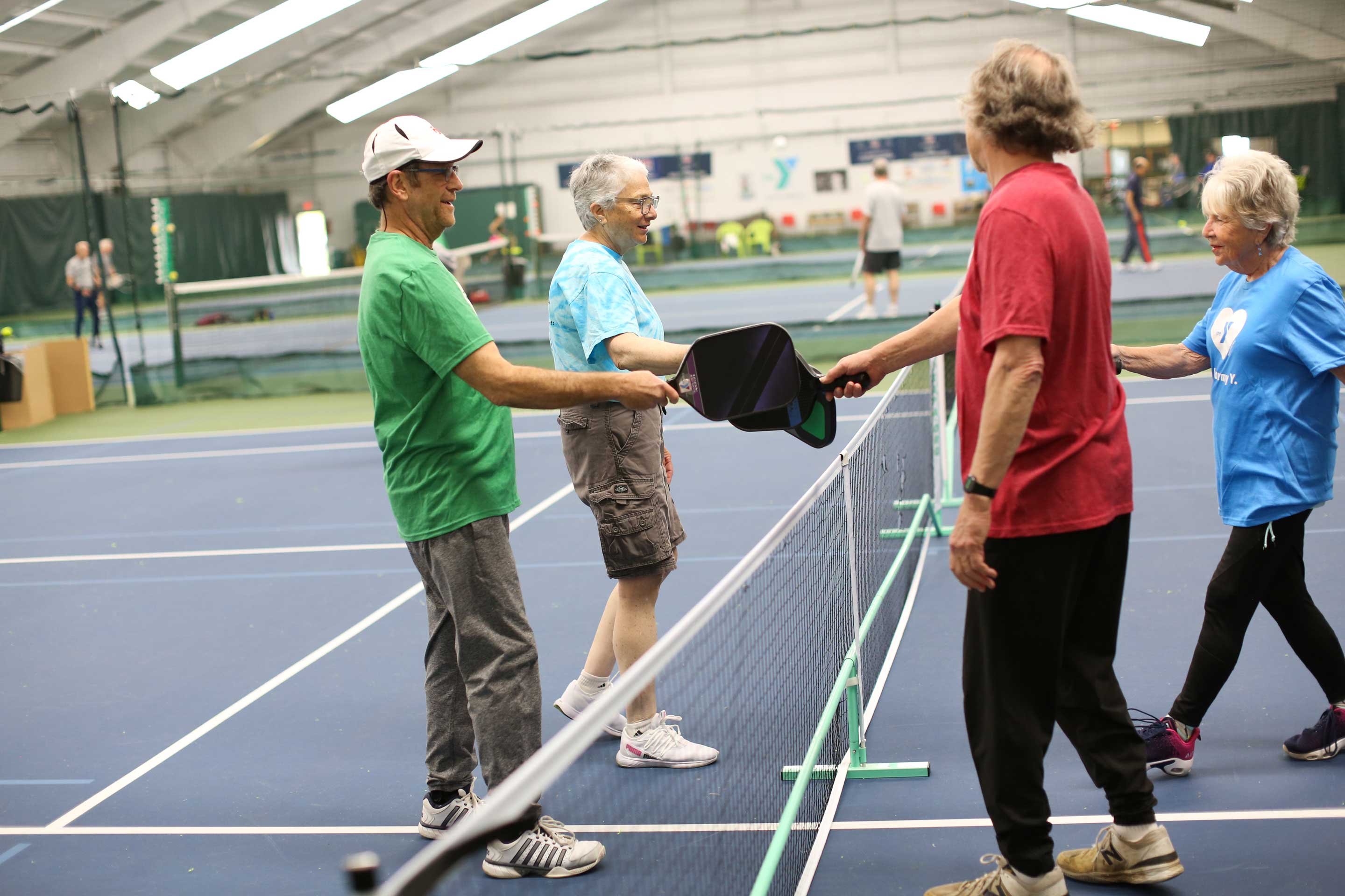 Pickleball Eugene Family YMCA