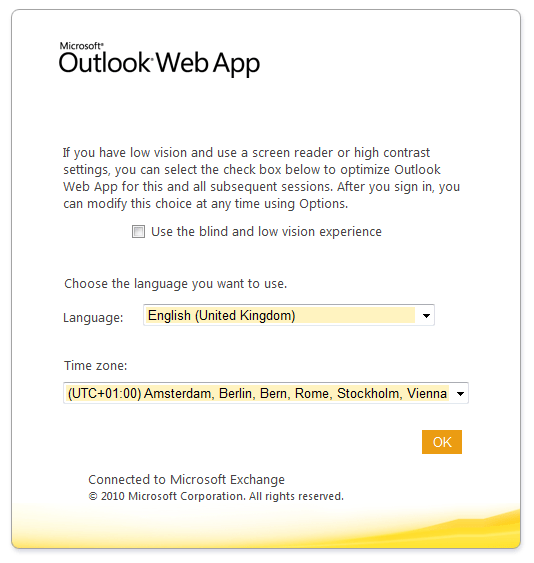 Using 365 WebMail • European University Institute