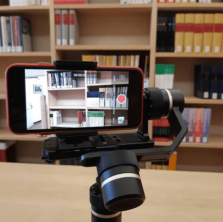 Multimedia traineeship • European University Institute