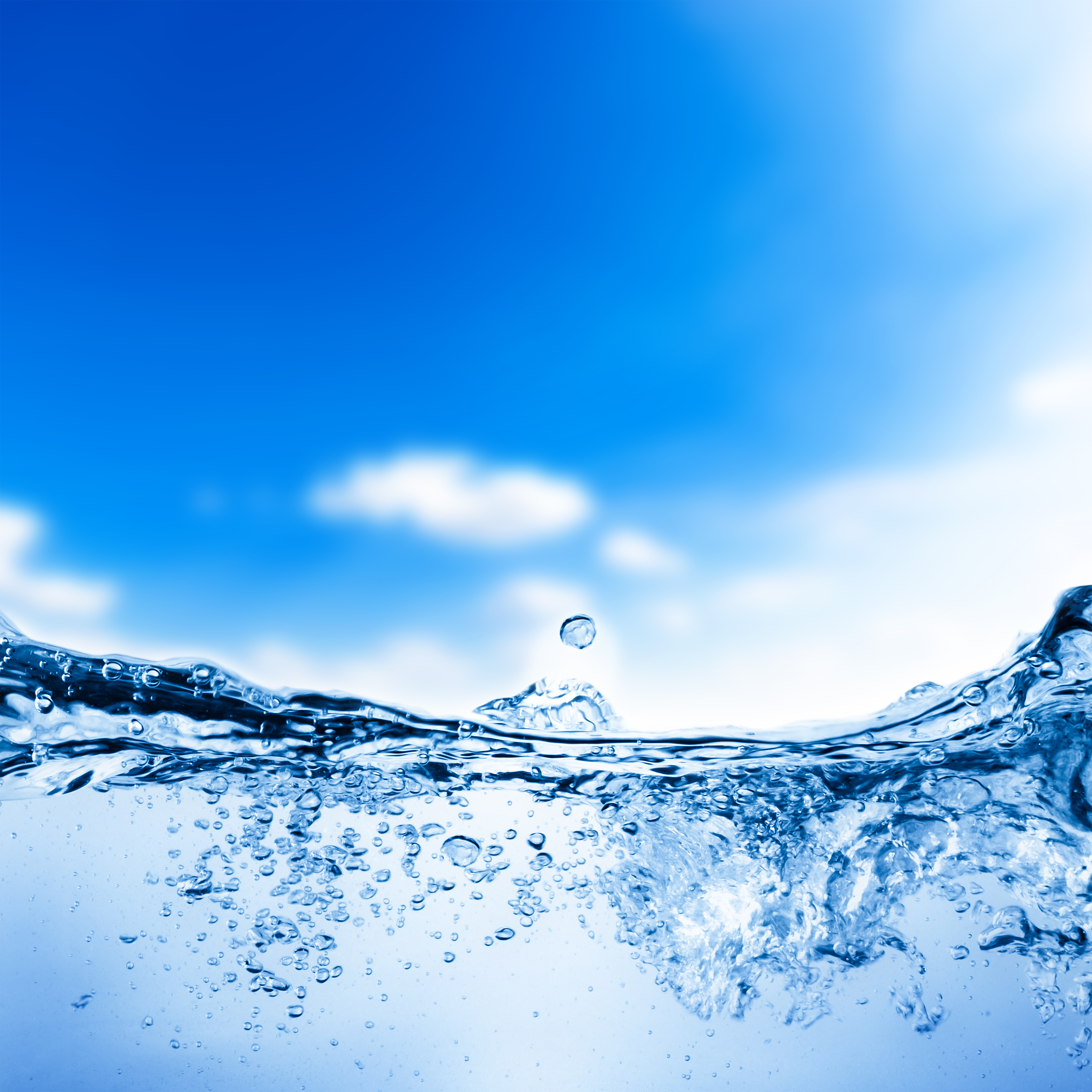 Water Water background Source shutterstock_133663208 End Point Assessment