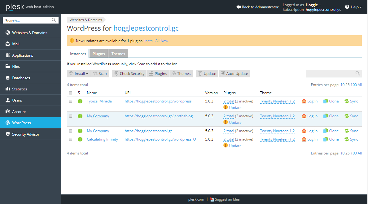 Managed WordPress Hosting - Host Your Blog or Website Get 24/7 Support