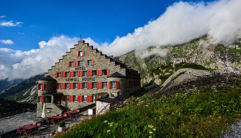 Energy Management in Alpine Hotels EUKI