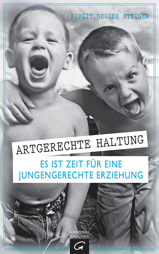 Birgit Gegier Steiner Artgerechte Haltung