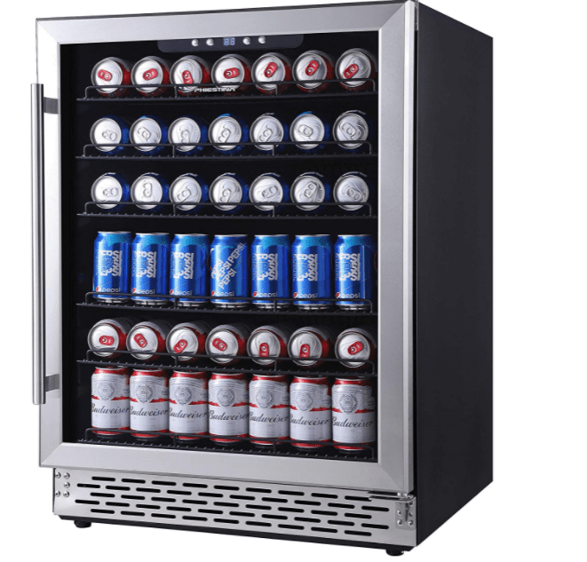 10 Best Beverage Fridge 2022 Guide