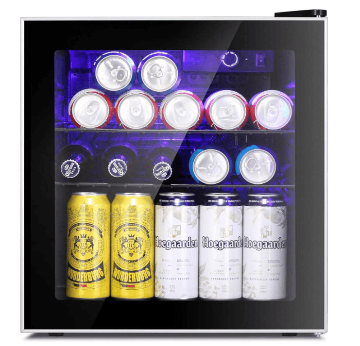 10 Best Beverage Fridge 2022 Guide