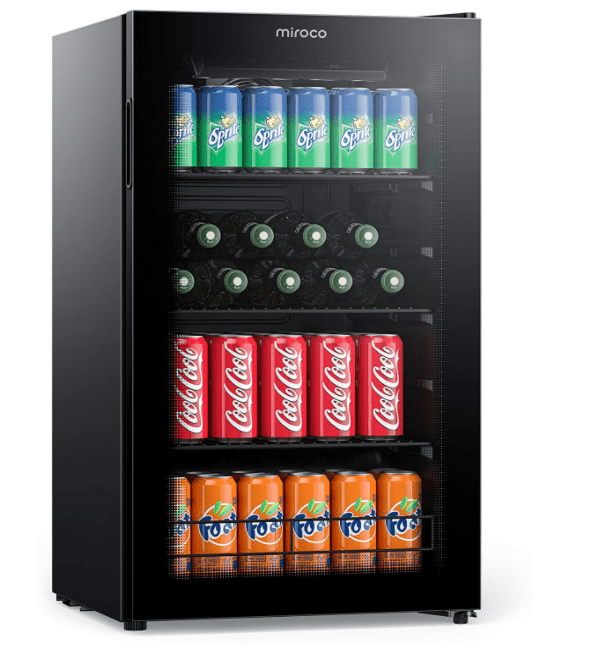 10 Best Beverage Fridge 2022 Guide