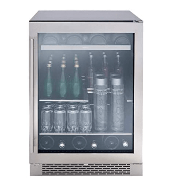 10 Best Beverage Fridge 2022 Guide
