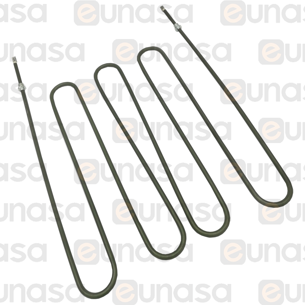 84885 Pizza Oven Heating Element 2000W 380V Heating Element