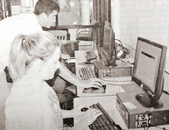 From The Eunice News files Eunice News