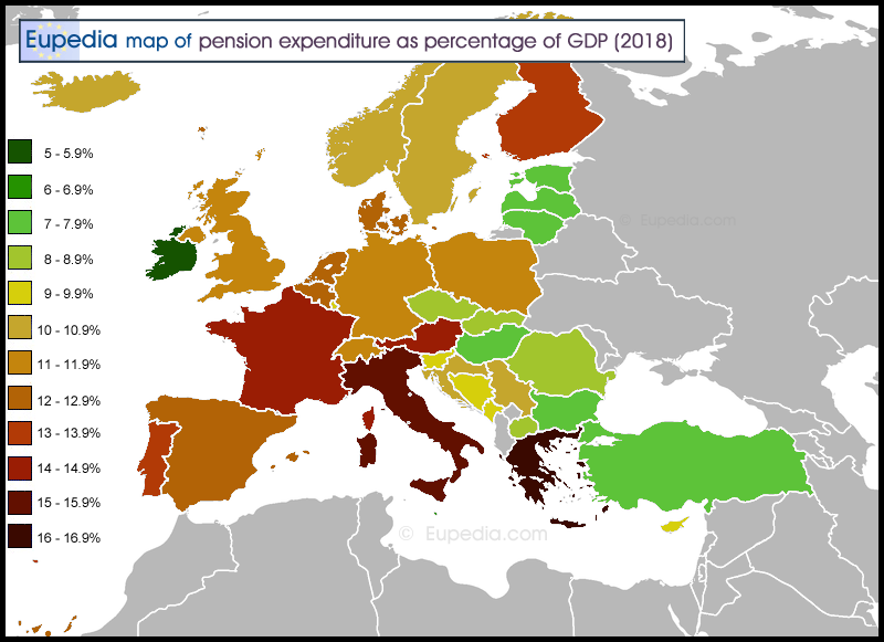 Economic & wealth maps of Europe Europe Guide Eupedia