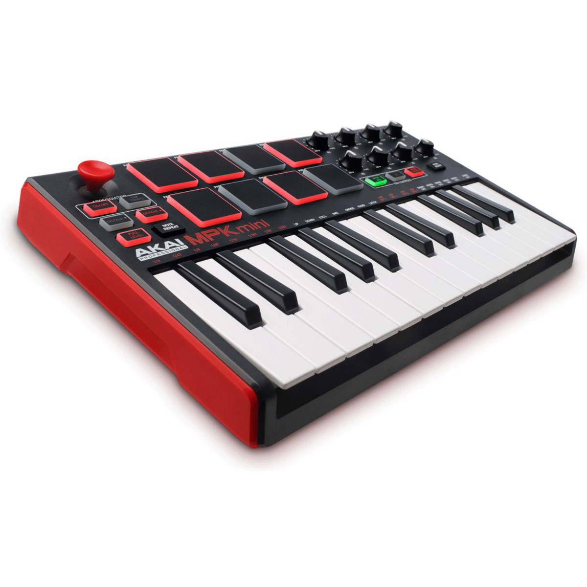 Buy AKAI MPK MINI MKII MIDI KEYBOARD CONTROLLER Or Check Online Price