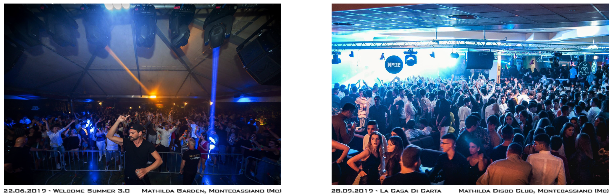 Our Story Euphoria Eventi